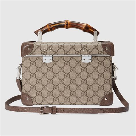 gucci globe-trotter gg beauty case|Gucci x Globe.